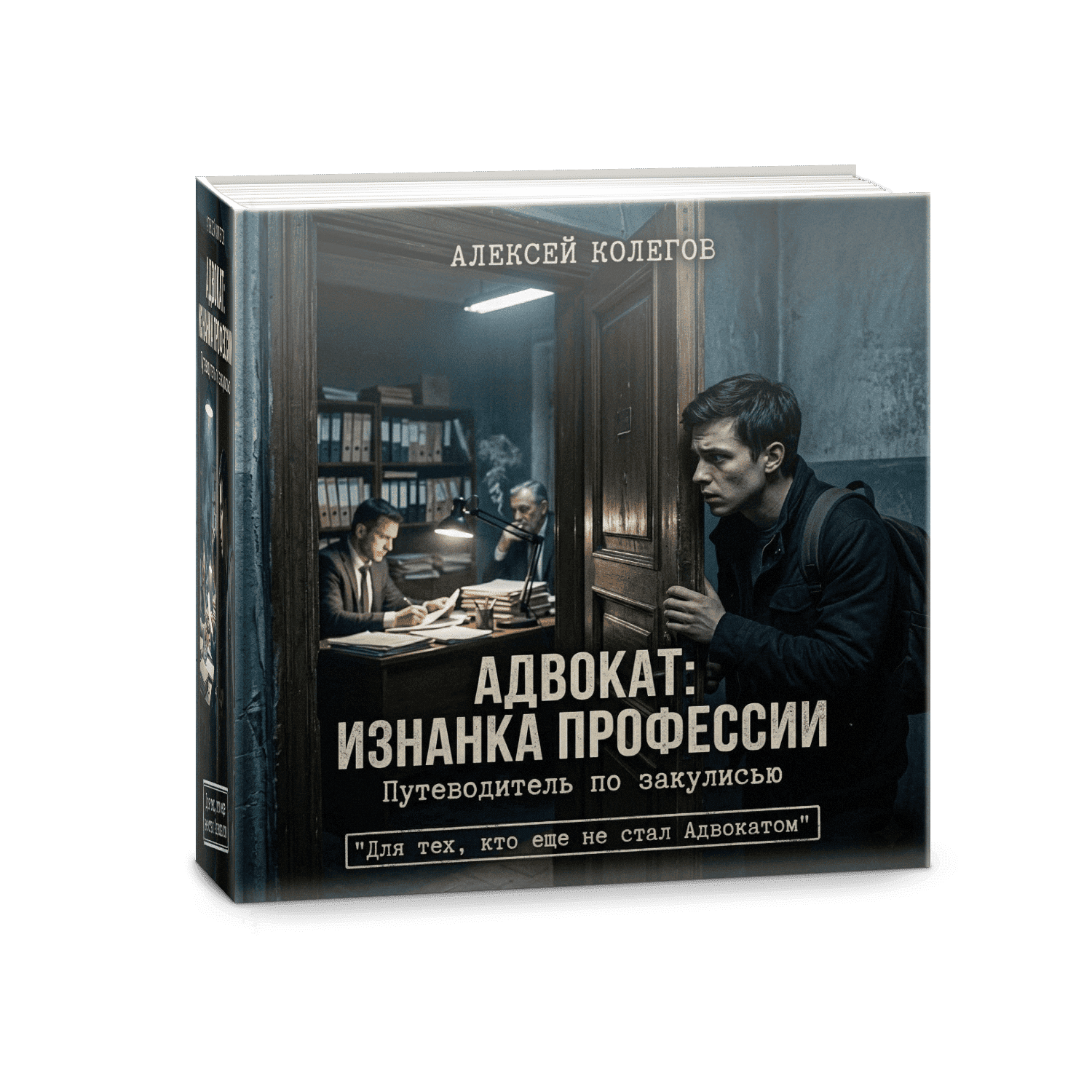 Путеводитель по закулисью